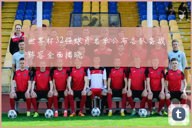 世界杯32强球员名单公布各队备战阵容全面揭晓