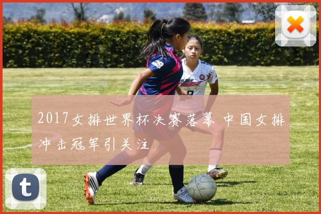 2017女排世界杯决赛落幕 中国女排冲击冠军引关注