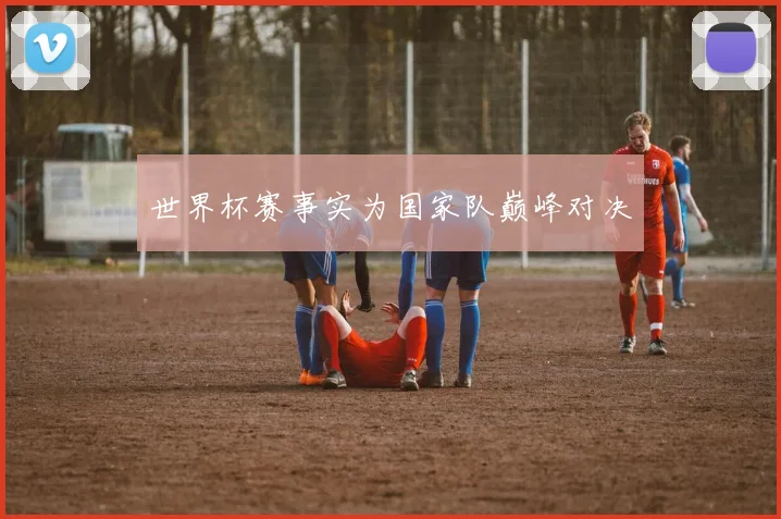 世界杯赛事实为国家队巅峰对决